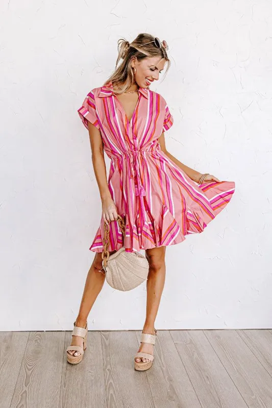 Country Club Cuteness Mini Dress sold by Impressions