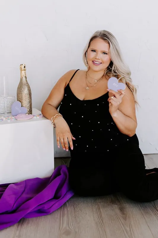 Charming Life Embellished Top Curves sold by Impressions
