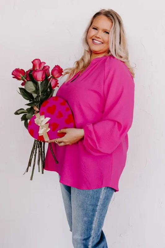 Fate Would Have It Shift Top Curves sold by Impressions