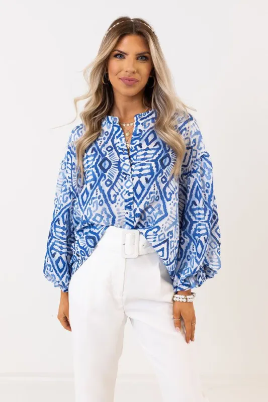 Styled By The Sea Top sold by Impressions