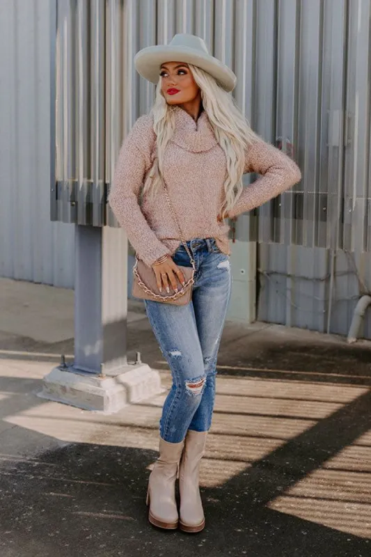 Mochas In The Mountains Knit Sweater sold by Impressions