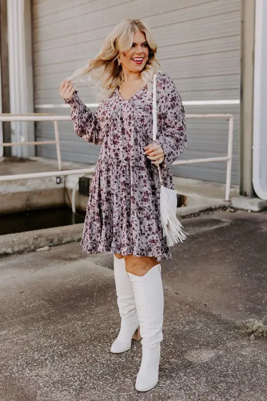 First Light Babydoll Dress Curves sold by Impressions