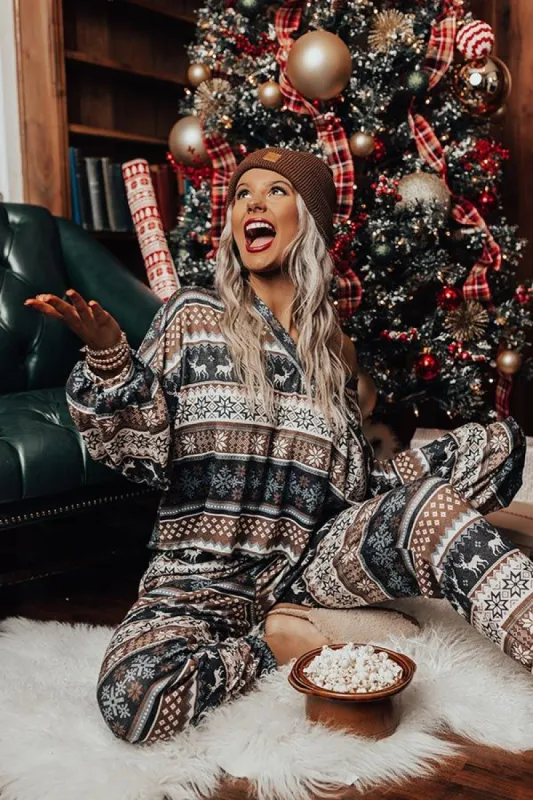 Snow At Home Top sold by Impressions