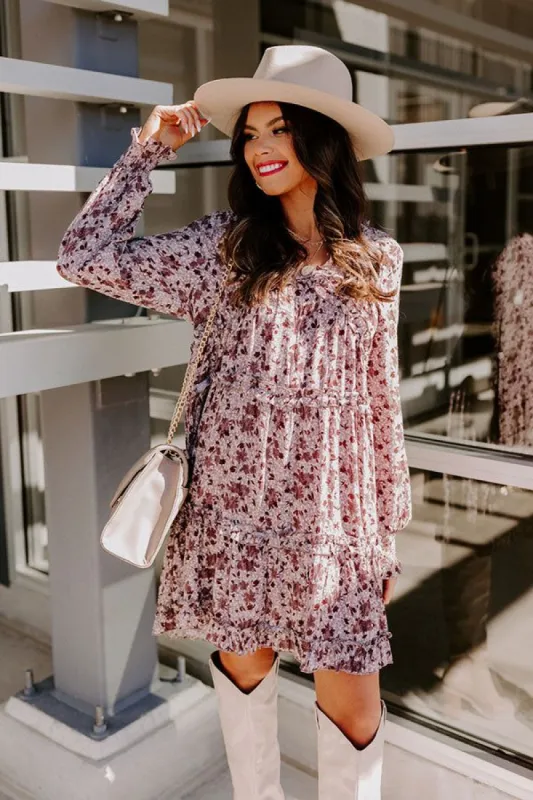 First Light Babydoll Dress sold by Impressions