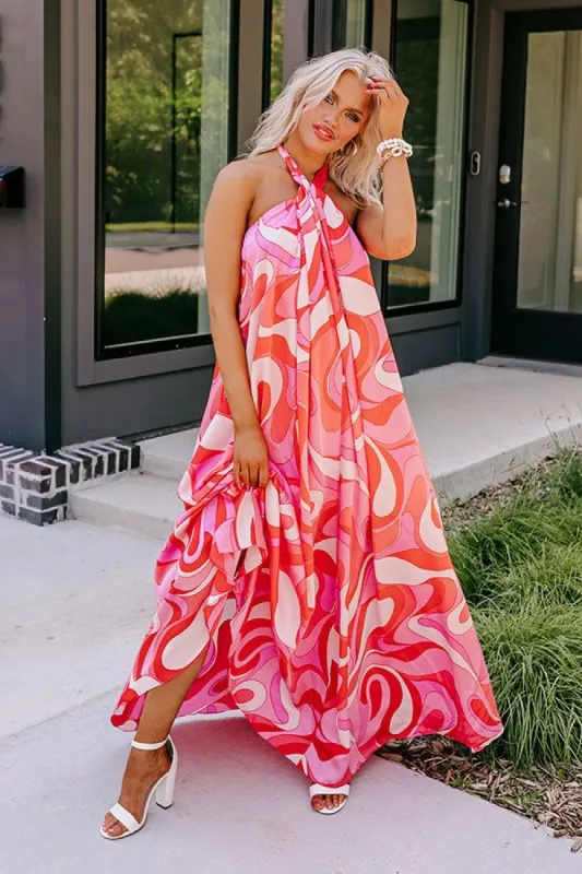 Swaying Palms Maxi sold by Impressions