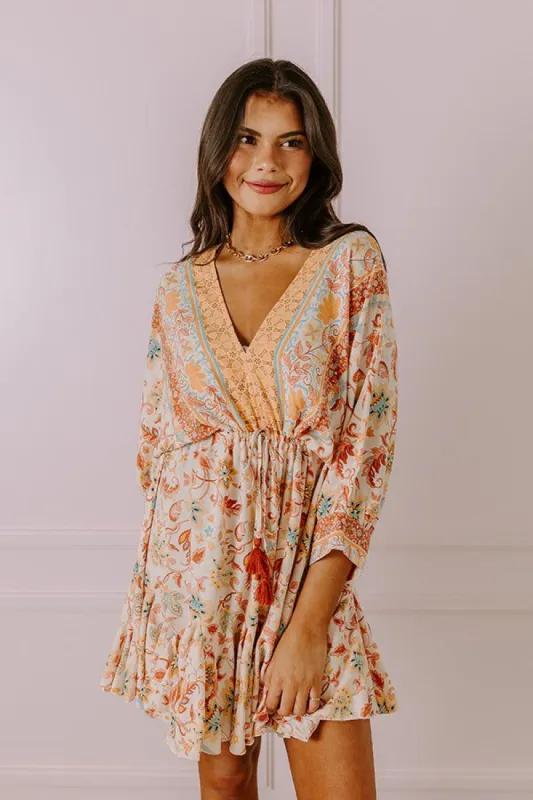 Top Of The Charts Babydoll Dress sold by Impressions