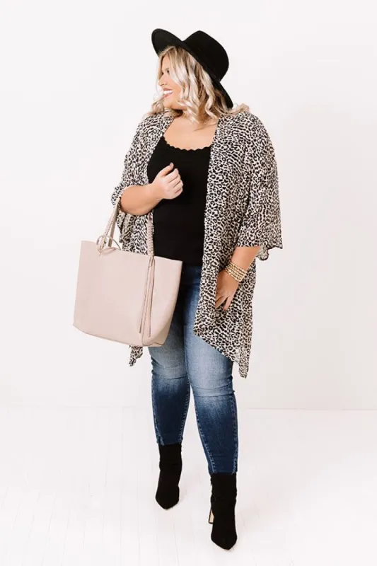 Party Of One Leopard Overlay sold by Impressions