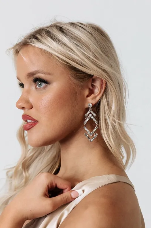 Shimmer State Earrings sold by Impressions