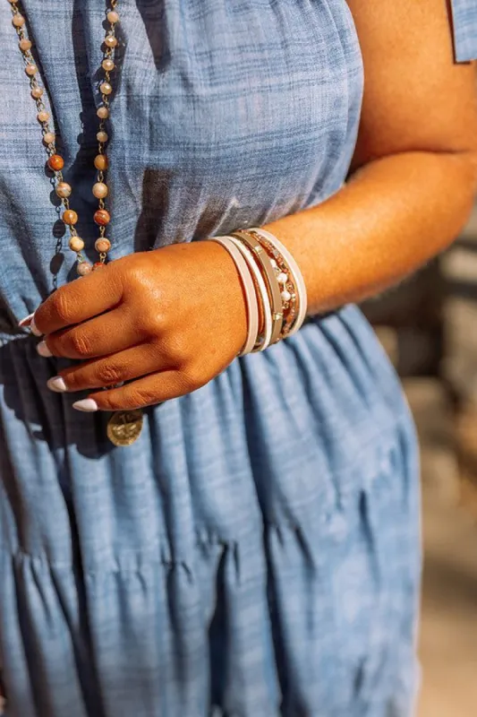 Effortless Moments Magnetic Bracelet sold by Impressions