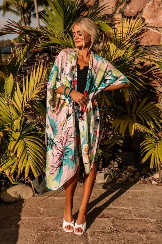 Cabana By The Coast Overlay In Blush sold by Impressions