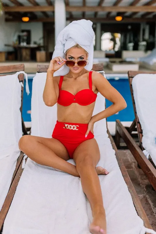 Bali Beach Party Bikini Top sold by Impressions