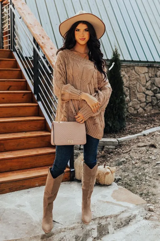 Aspen Slopes Sweater sold by Impressions