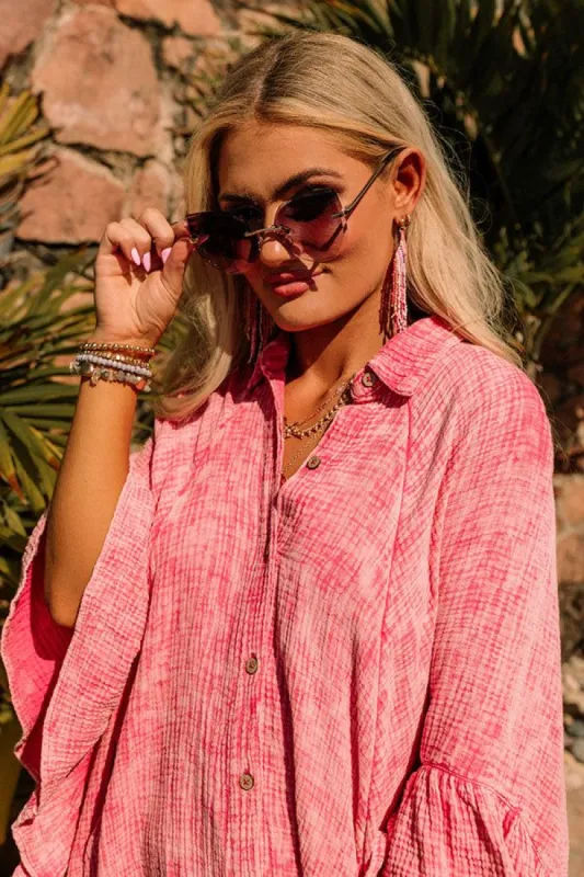 Heading To Paradise Sunnies In Purple sold by Impressions