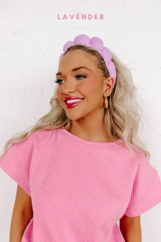 Effortless Moments Spa Headband sold by Impressions