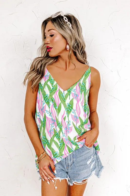 Sweet Attention Shift Tank sold by Impressions