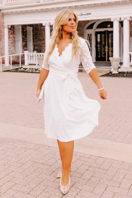 Remarkably Beautiful Dress Curves sold by Impressions