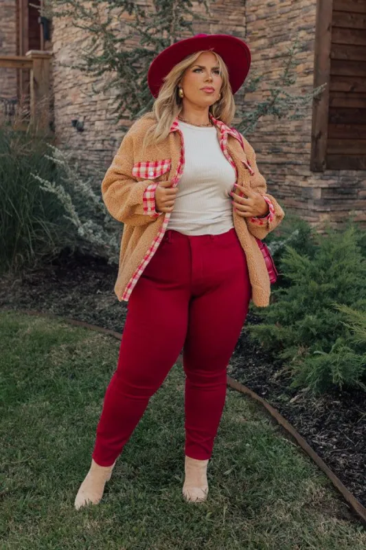 The Evelyn High Waist Jean Curves sold by Impressions