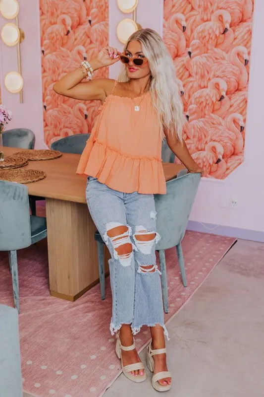 Paradise Found Top sold by Impressions