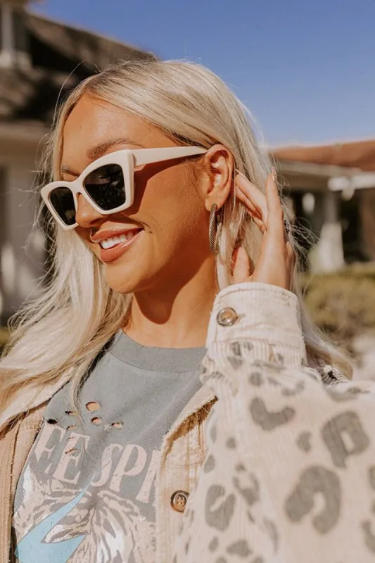 Downtown Show Hoop Earrings sold by Impressions