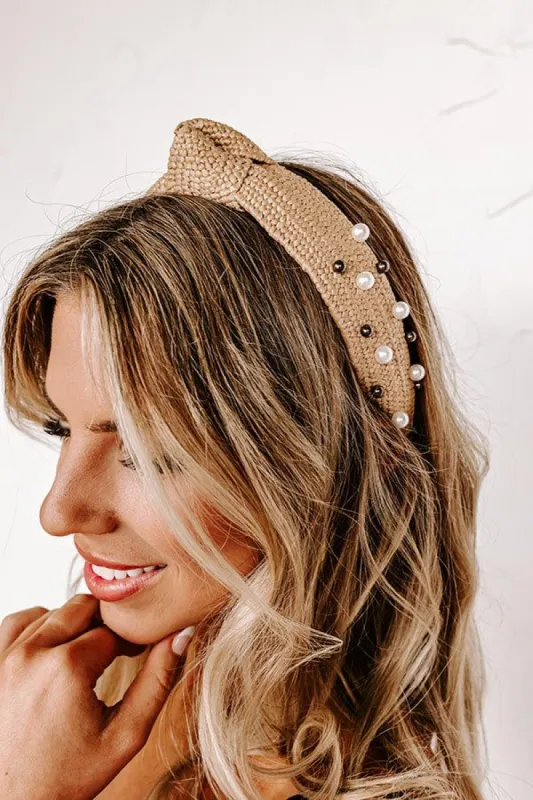 Treasure Found Embellished Headband sold by Impressions