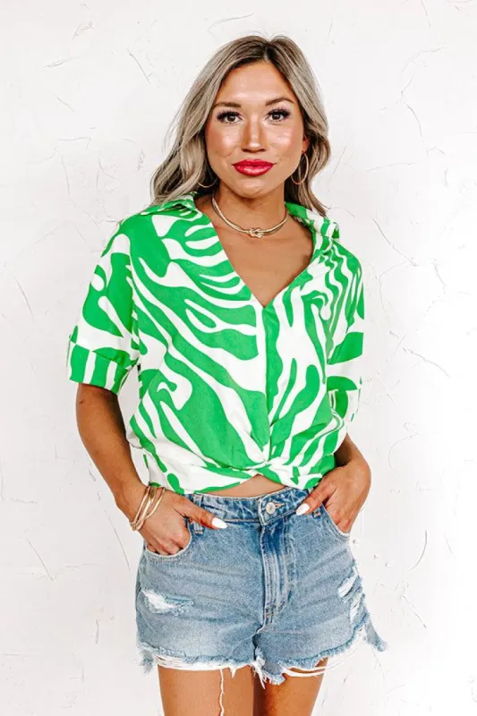 Wit And Wonder Top sold by Impressions