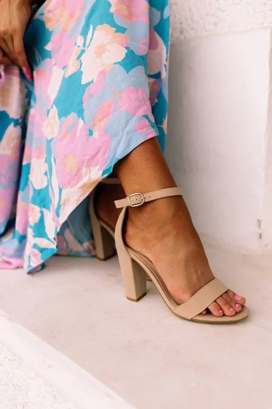 The Milan Patent Heel sold by Impressions