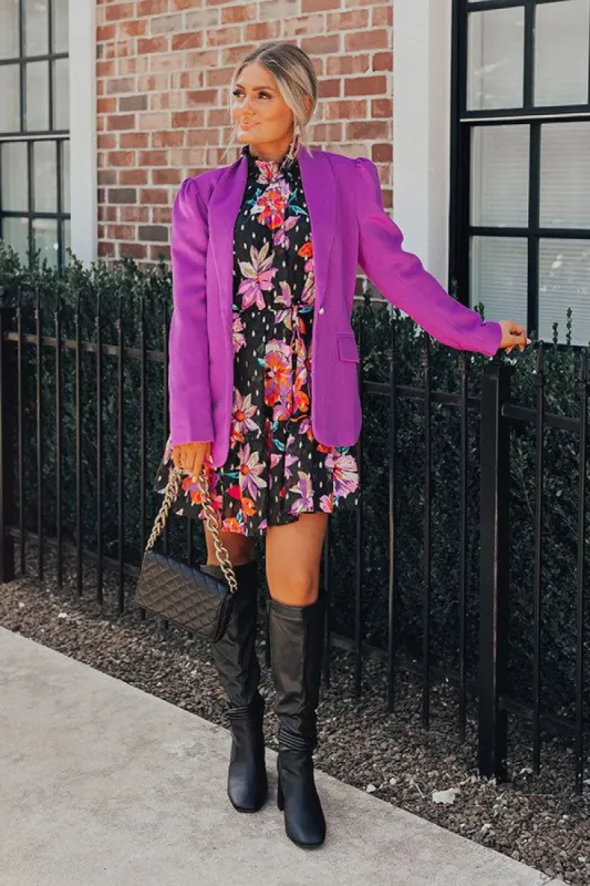 Latest Obsession Blazer sold by Impressions