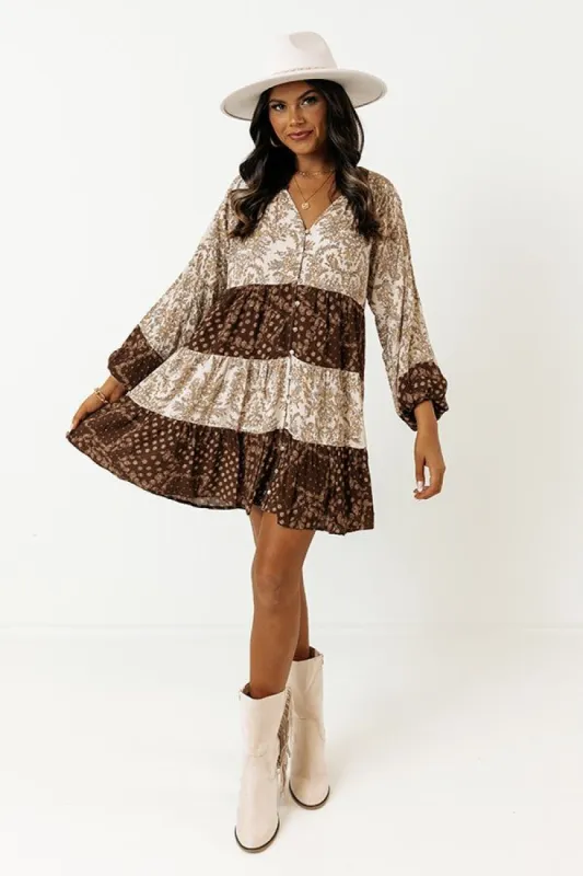 Stars Hollow Floral Shift Dress sold by Impressions