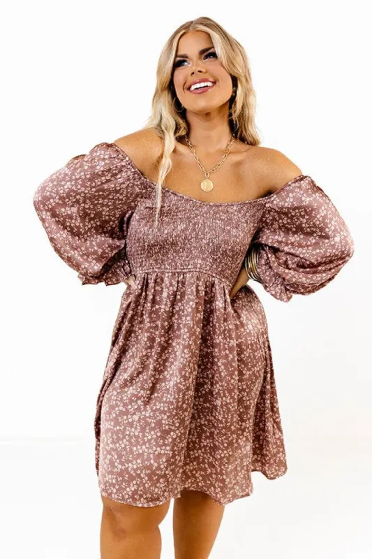 The Arissa Satin Dress Curves sold by Impressions