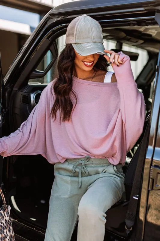 Chic Standard High Pony Tail Cap In Sage sold by Impressions