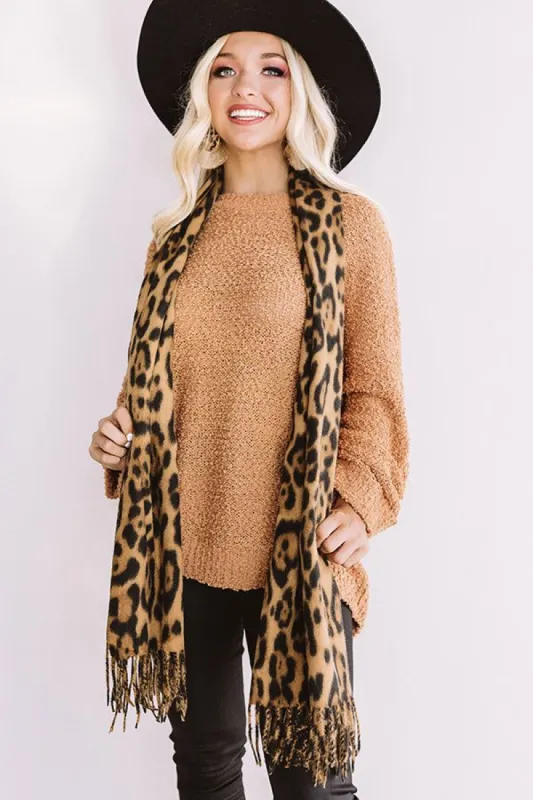 Dream On Knit Sweater In Honey sold by Impressions