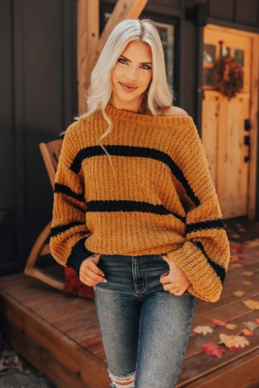 Kind Courtesy Knit Sweater sold by Impressions