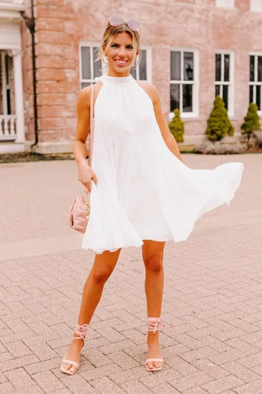 Boasting Over Bubbly Shift Dress sold by Impressions
