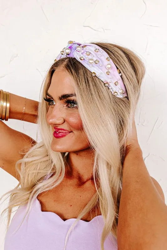 Boardwalk In Bali Embellished Headband sold by Impressions