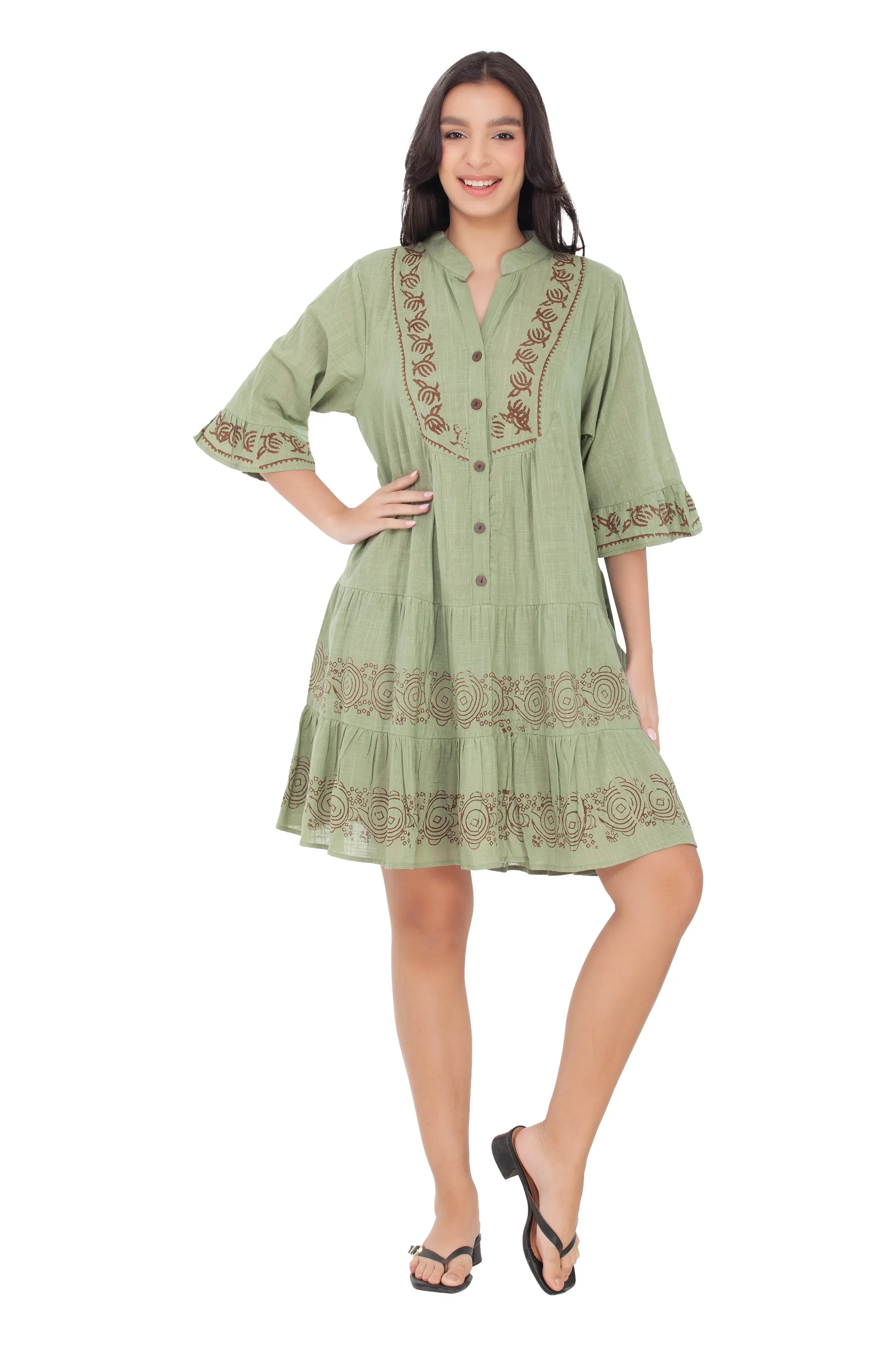 13323 R-44A sold by India Boutique