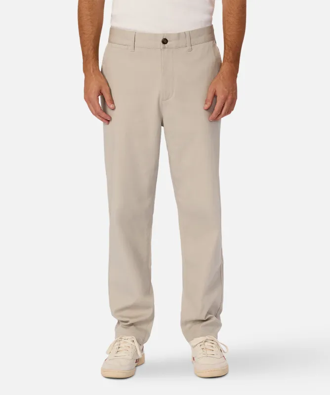 The Hanover Chino Pant - New Stone 24 sold by Industrie Clothing