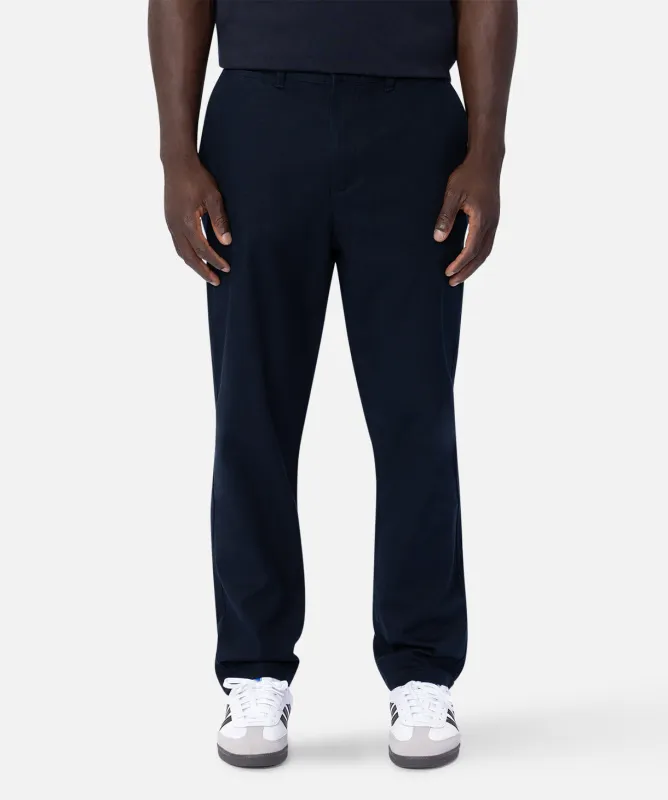 The Hanover Chino Pant - Dark Navy sold by Industrie Clothing