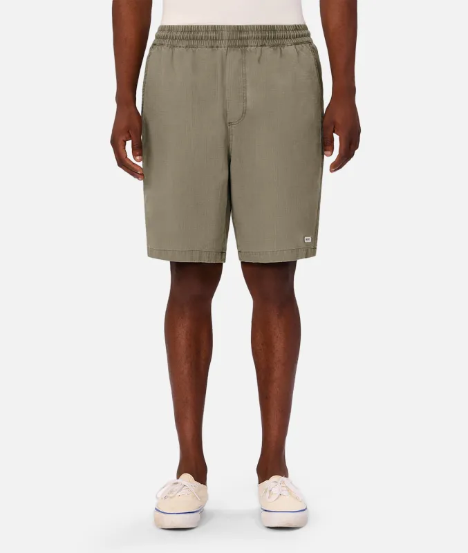 The Lisbon Short - Khaki 26 sold by Industrie Clothing
