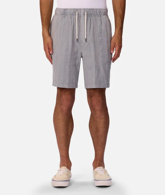 The Washed Salamanca Short- Ocean sold by Industrie Clothing
