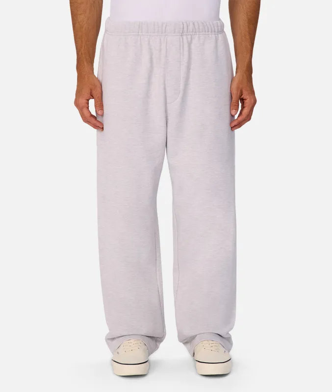 The Astoria Tech Track Pant - Ash Hether sold by Industrie Clothing