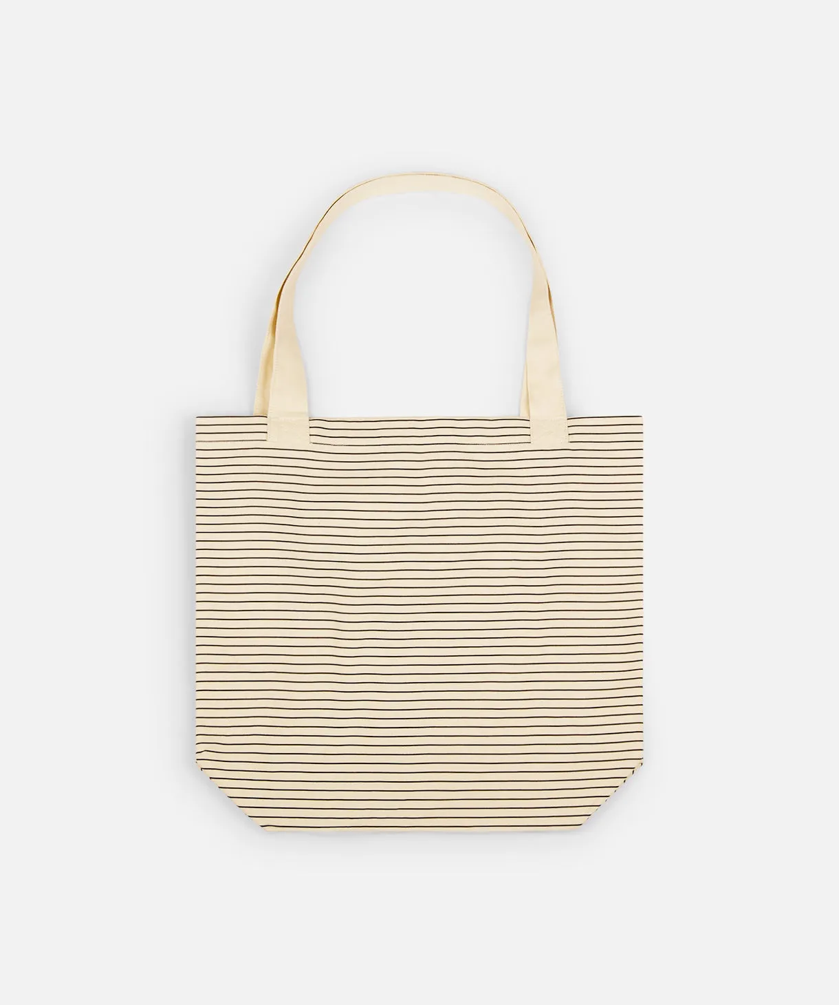 The Stripe Tote Bag - Dairy/Onyx sold by Industrie Clothing product image thumbnail 3