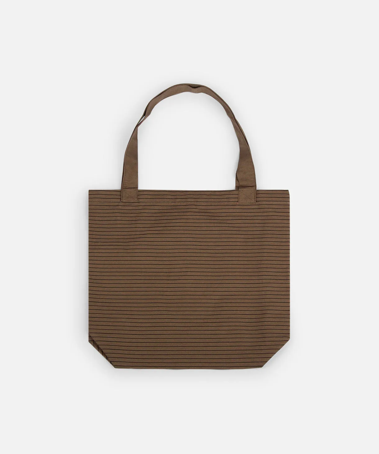 The Stripe Tote Bag - Cocoa/Onyx sold by Industrie Clothing product image thumbnail 3