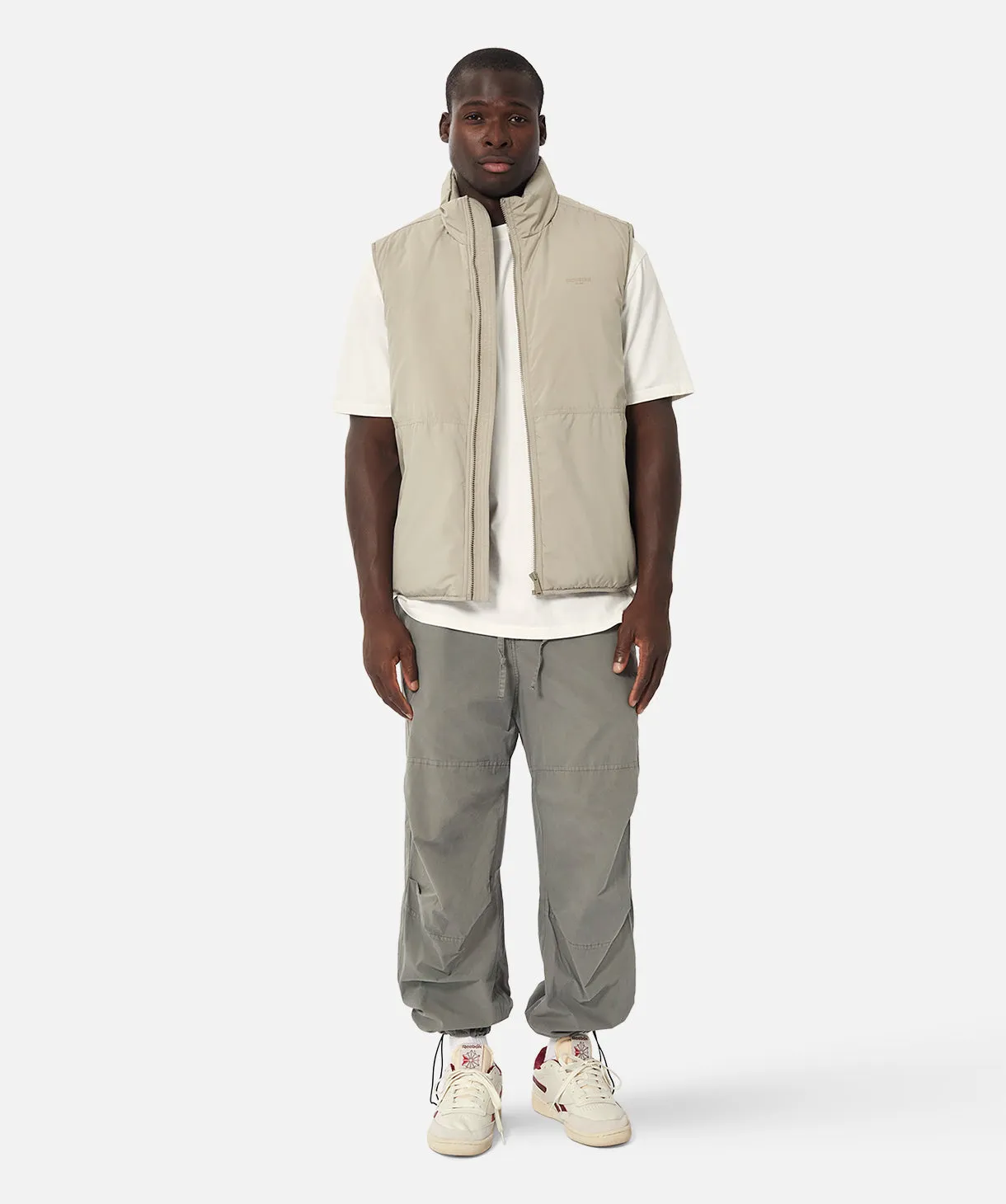 The Burlington Vest - Porcini sold by Industrie Clothing product image thumbnail 2