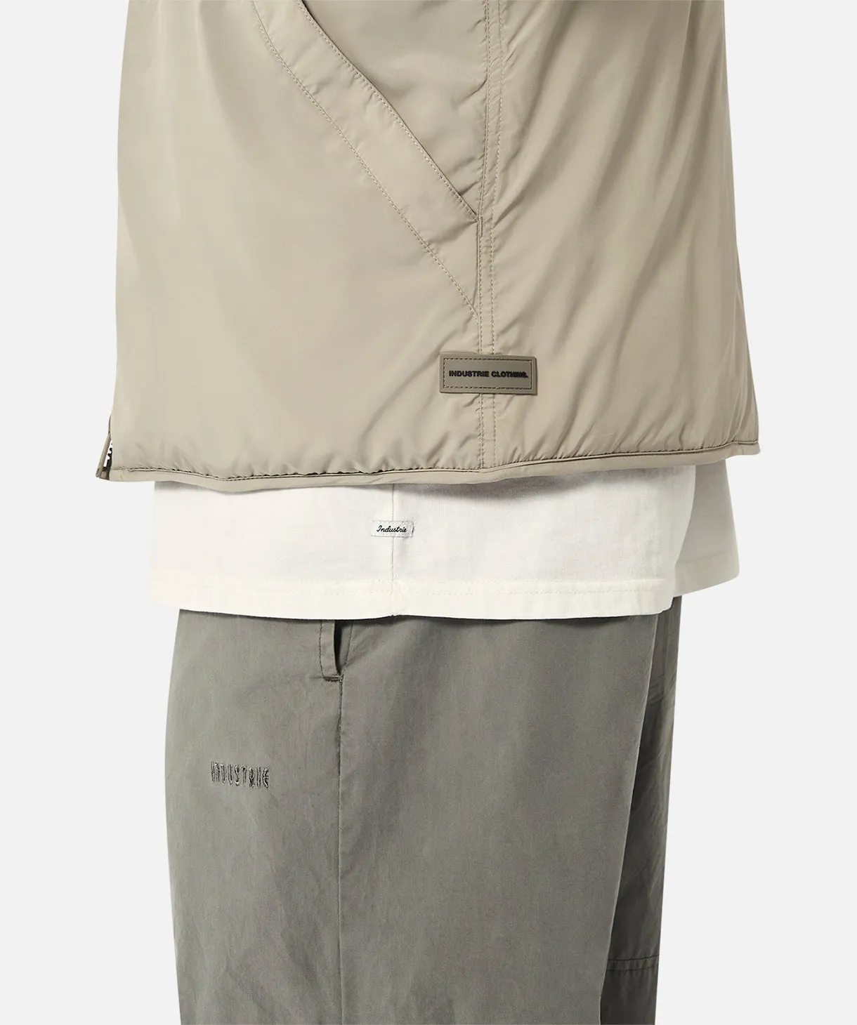 The Burlington Vest - Porcini sold by Industrie Clothing product image thumbnail 5