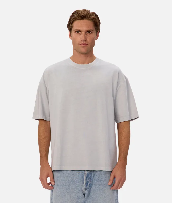 The Del Mar Tee - Vapour sold by Industrie Clothing