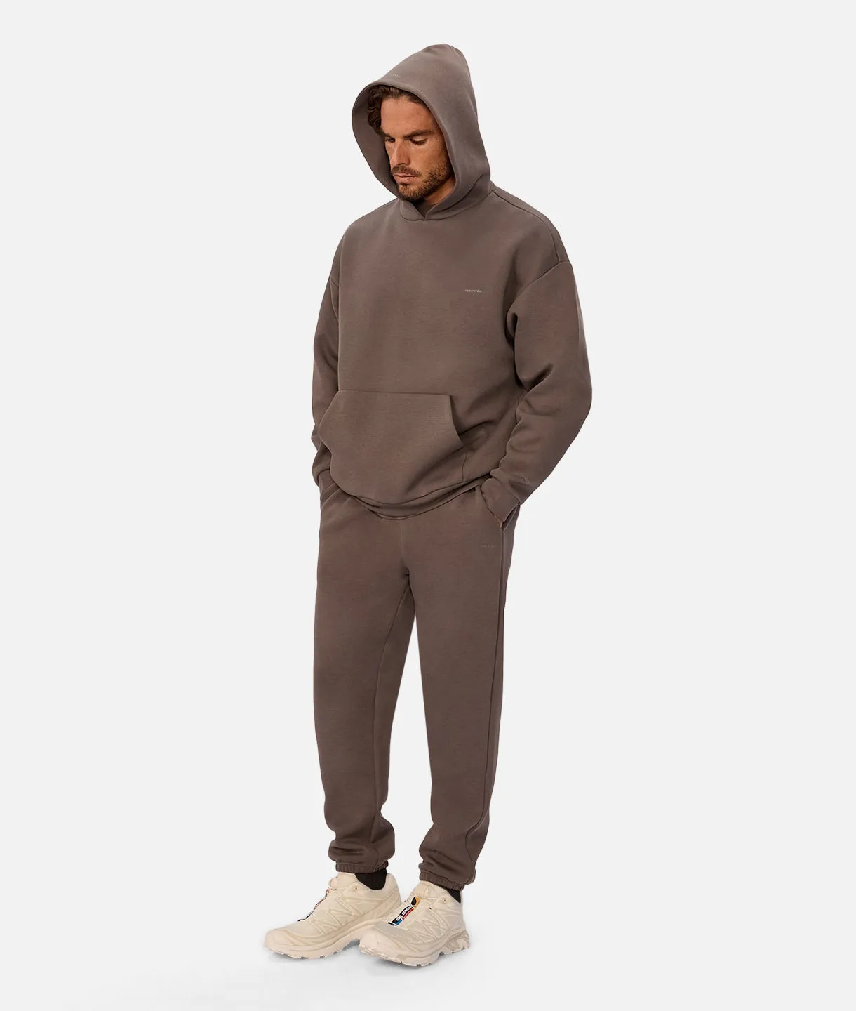 The Tech Del Sur Trackpant - Lead sold by Industrie Clothing product image thumbnail 3