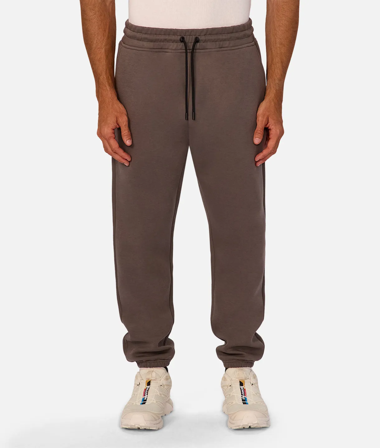 The Tech Del Sur Trackpant - Lead sold by Industrie Clothing