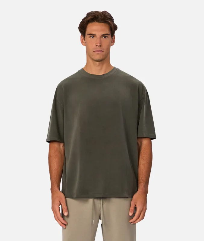 The Kosta Tee - Fern sold by Industrie Clothing