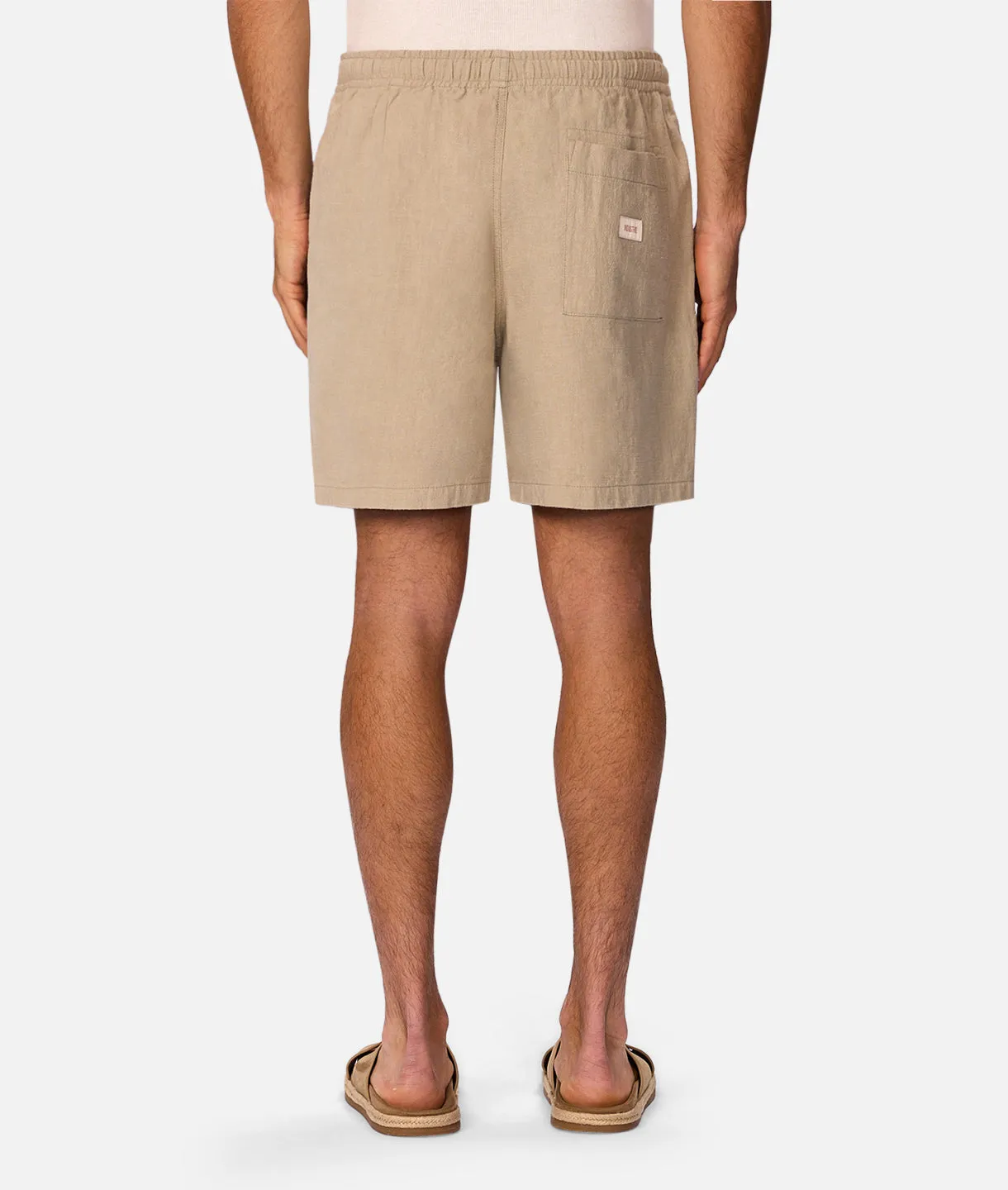 The Riverside Short - Shallot sold by Industrie Clothing product image thumbnail 4