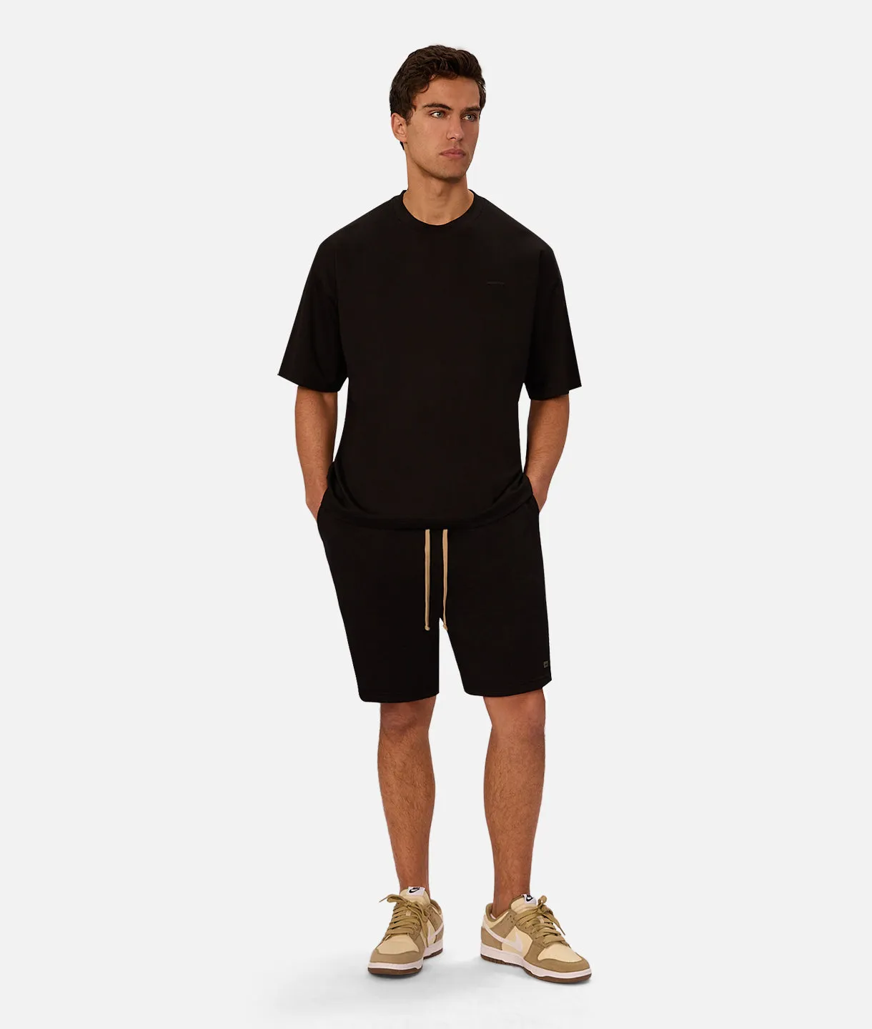 The Bayport Tee - Black sold by Industrie Clothing product image thumbnail 2